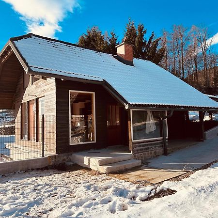 Chalet Pjagodic Cerklje na Gorenjskem Eksteriør billede
