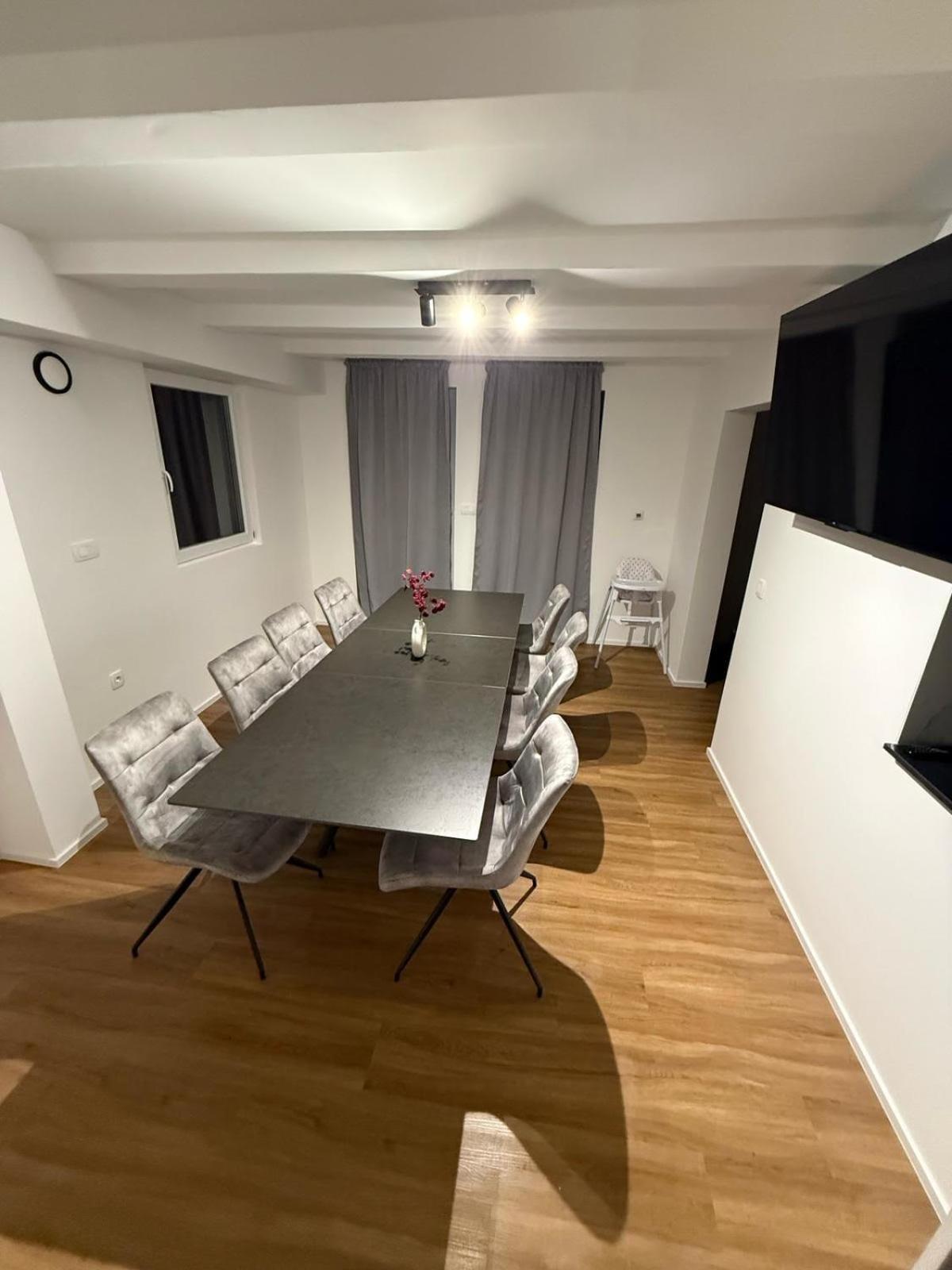 Chalet Pjagodic Cerklje na Gorenjskem Eksteriør billede